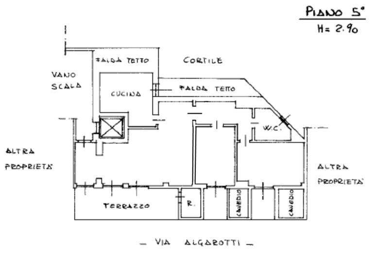 Appartement Algarotti 4 Train Station *