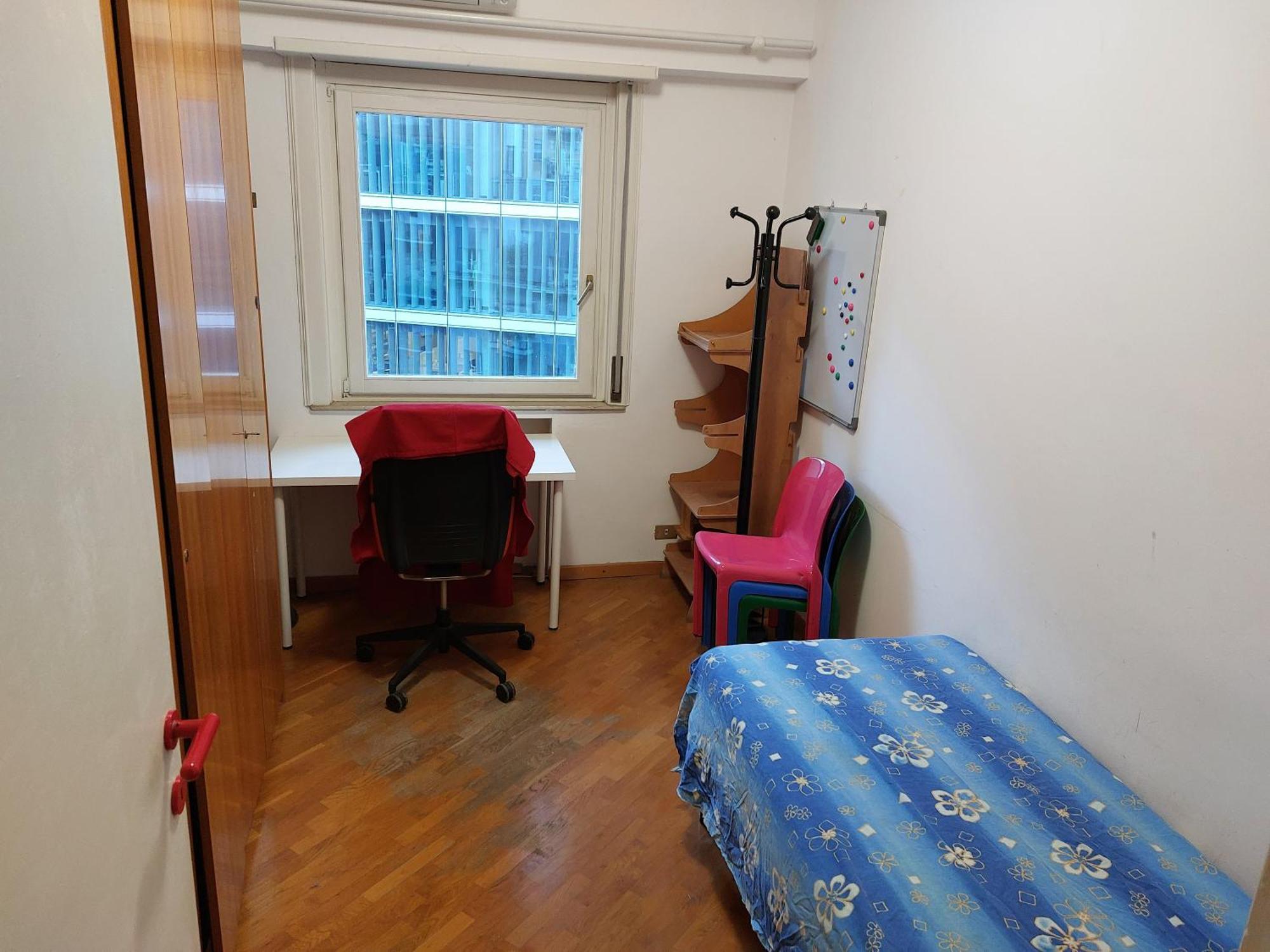 Appartement Algarotti 4 Train Station